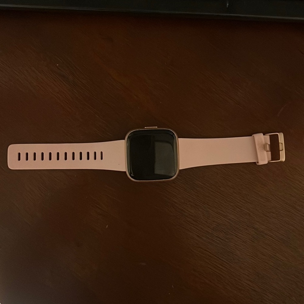 Fitbit Versa 2 - Pink